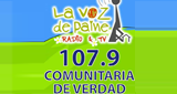 Logo Radio La Voz de Paine