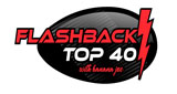 Logo Flashback Top 40 Radio