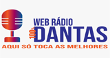 Logo Web Rádio 100% Dantas