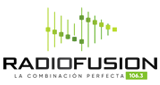 Logo Radio Fusión