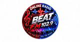 Logo Beat FM 102.9