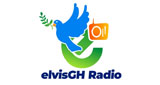 Logo Elvis Gh Radio
