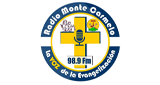 Logo Radio Monte Carmelo 98.9 Fm