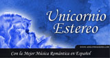 Logo Unicornio Estereo