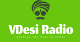Logo VDesi Radio