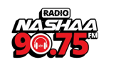 Logo Radio Nashaa 90.75 Fm