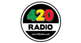 Logo 420 Radio Costa Rica
