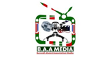 Logo Radio B.A.A MEDIA FM