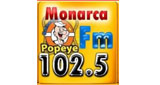 Logo Popeye Radio Monarca 102.5 Fm