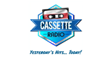 Logo MegaZone Cassette Radio