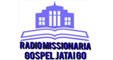 Logo Radio Missionaria Gospel