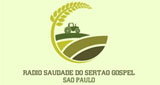 Logo Radio Saudade Gospel