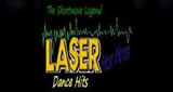 Logo Laser Hot Hits - Dance