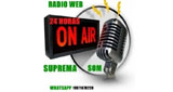 Logo Suprema Som Web