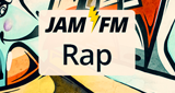 Logo JAM FM Rap