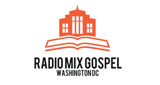 Logo Radio Mix Gospel