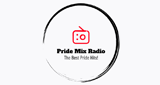 Logo Pride Mix Radio