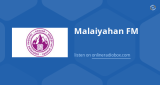 Logo Malaiyahan FM