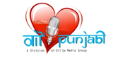 Logo CHDP - Radio Dilon Punjabi