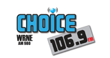Logo Choice 106.9