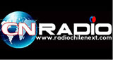 Logo Chilenext Radio