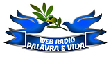 Logo Web Rádio Palavra e Vida