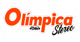 Logo Olímpica Stereo Chile