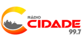 Logo Cidade FM 99.7