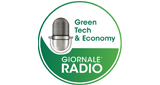 Logo Giornale Radio Green Tech & Economy