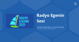 Logo Radyo Egenin Sesi