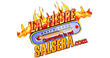 Logo La Fiebre Salsera radio