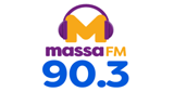 Logo Rádio Massa FM