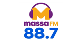Logo Rádio Massa FM