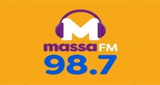 Logo Rádio Massa FM