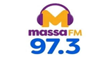 Logo Rádio Massa FM
