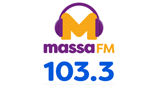 Logo Rádio Massa FM