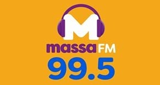Logo Rádio Massa FM