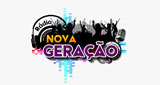 Logo Radio web Nova Geracao Bauru