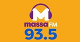 Logo Rádio Massa FM