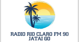 Logo Radio Rio Claro Gospel