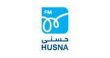 Logo Husna FM