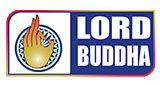 Logo Lord Buddha Radio