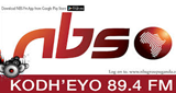 Logo NBS 89.4 FM