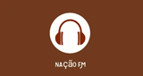 Logo Radio Nação Fm