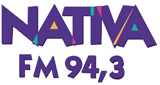 Logo Nativa FM