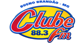 Logo Clube FM