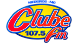 Logo Clube FM