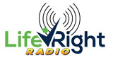 Logo Life Right Radio
