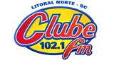 Logo Clube FM