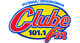 Logo Clube FM